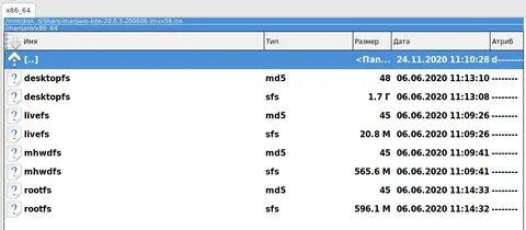 Linux примонтировать iso