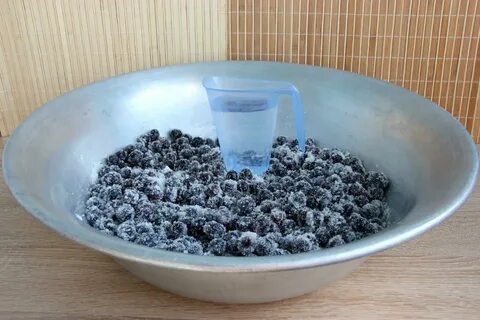Варенье из винограда кишмиш