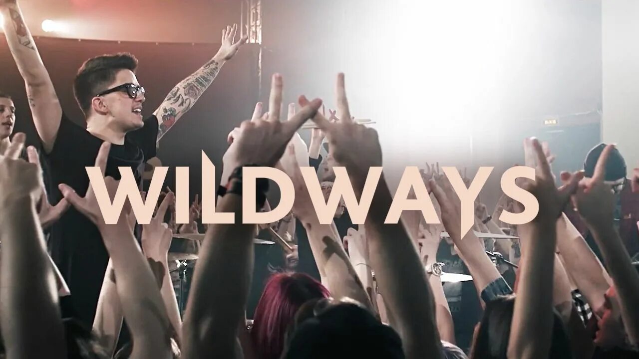 Way don t we go. Wildways группа. wildways группа логотип.