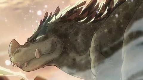 Dragon san