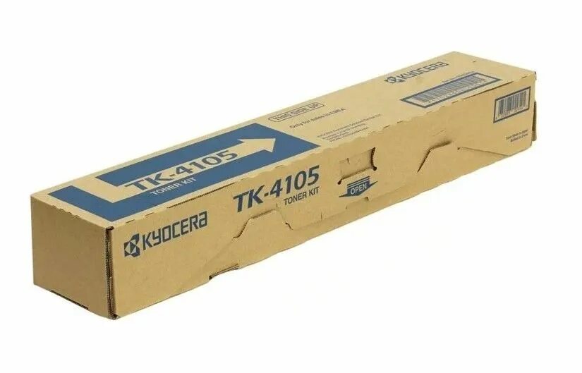 Tk-4105 тонер. Картридж kyocera tk-4105. Тк4105 картридж. Картридж kyocera tk-4105. Картридж 4105 куосера.