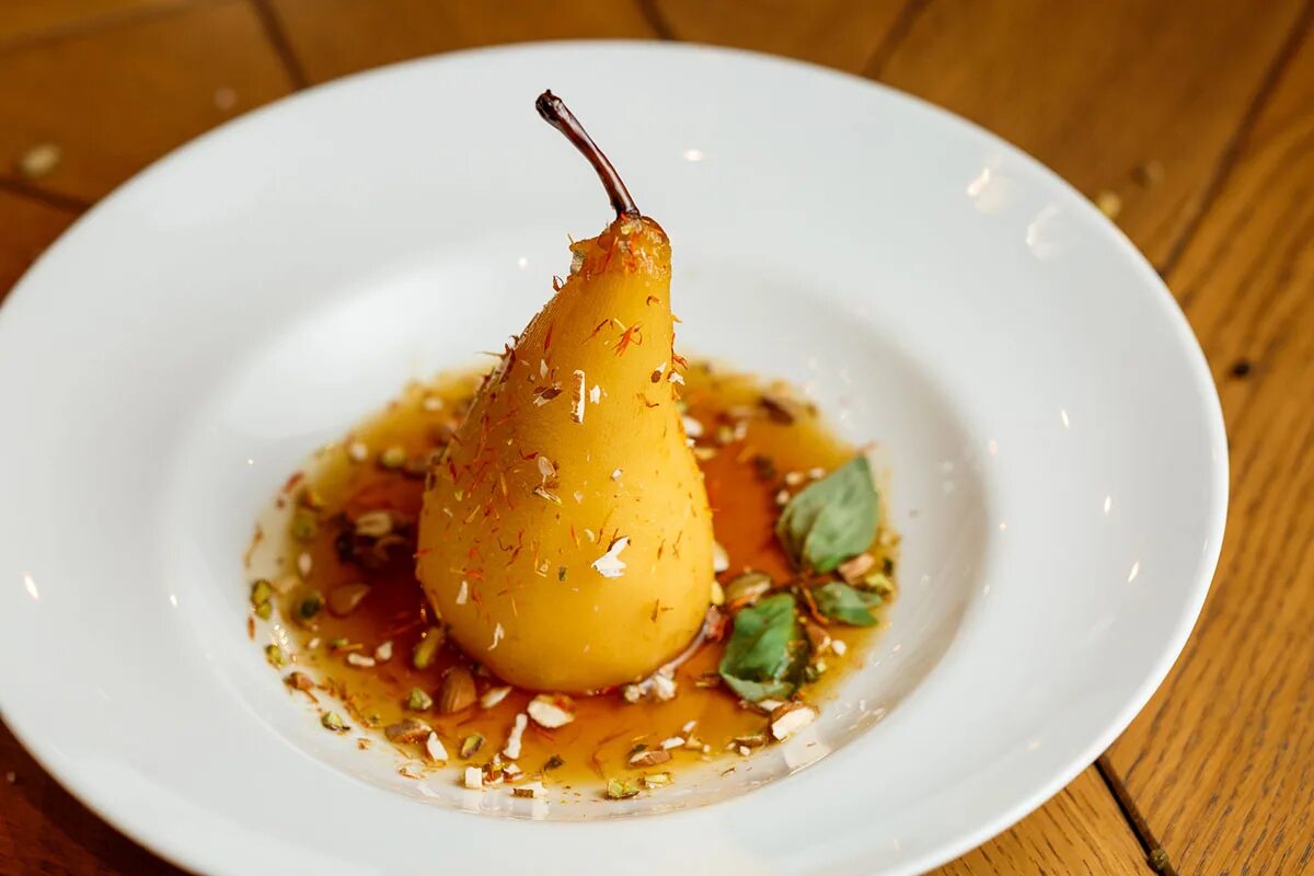 Пряная груша. Груша в вине. Пряная груша. Груша в тесте. Пряная груша.