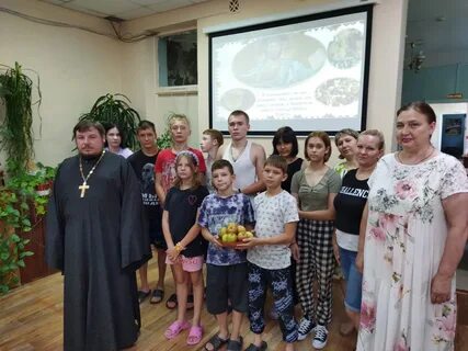 Сайт возрождения отец