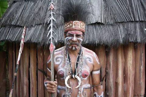 Orang suku Moi image source.