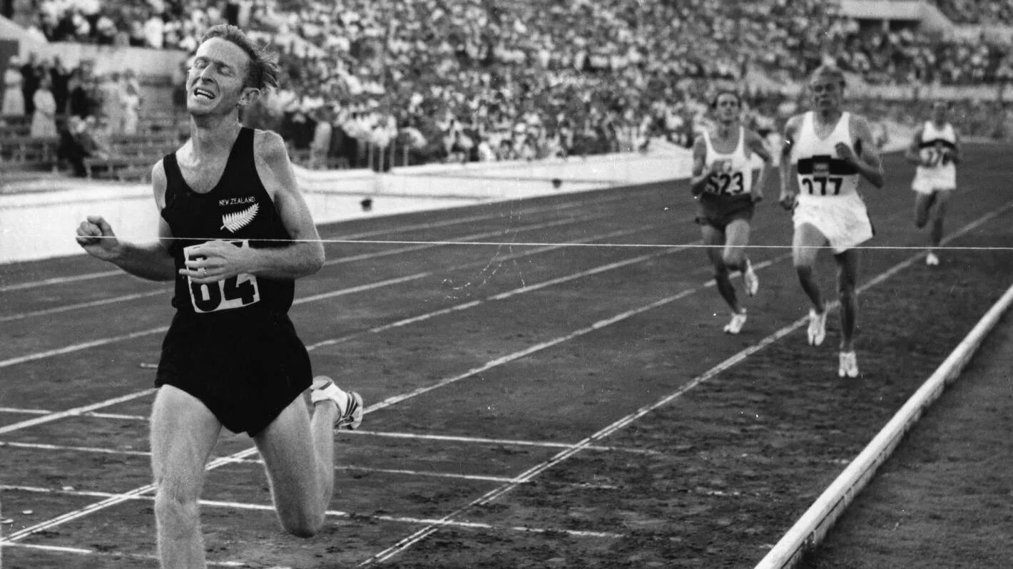 Running history