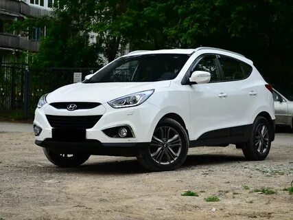Хендай ix35 рестайлинг