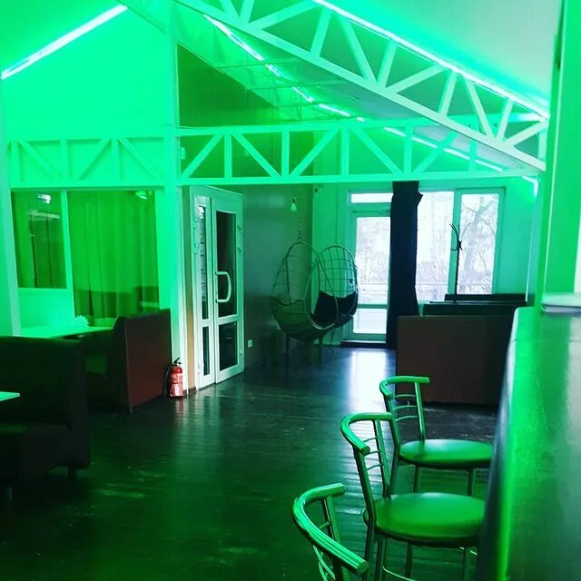 облако лаунж бар киров