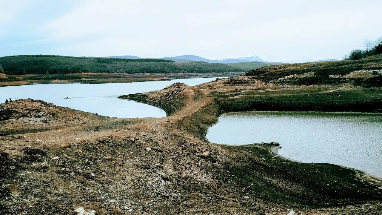 Партизанском водохранилище. Партизанское водохранилище Крым 2021. Партизанское водохранилище Симферополь. Партизанское водохранилище Симферопольский район. Водохранилище Симферополь 2021.