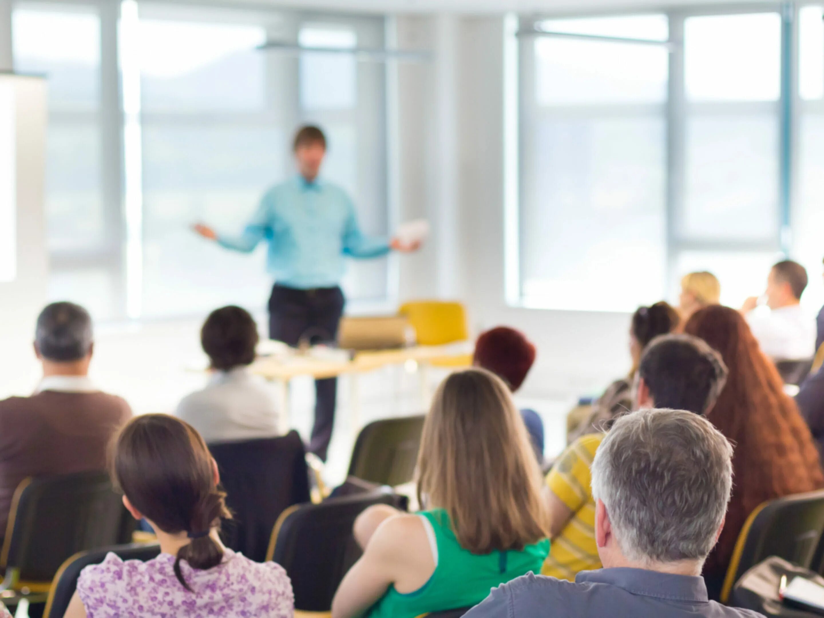 Attend a course