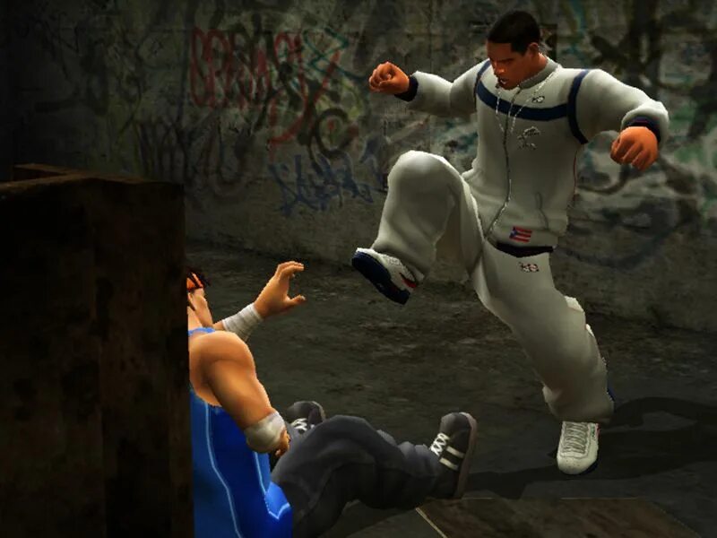 Басто игра. Игры PLAYSTATION 2 Def Jam: Fight for NY. Sony ps2 файтинги. Игры PLAYSTATION 4 Def Jam: Fight for NY. Def.Jam.Fight.for.NY.2004..