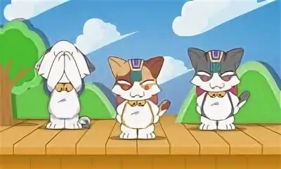 Dancing cats игра