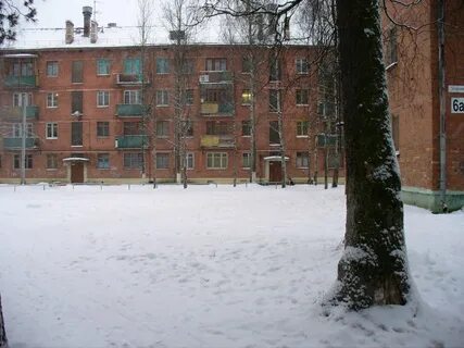 Мирный городок