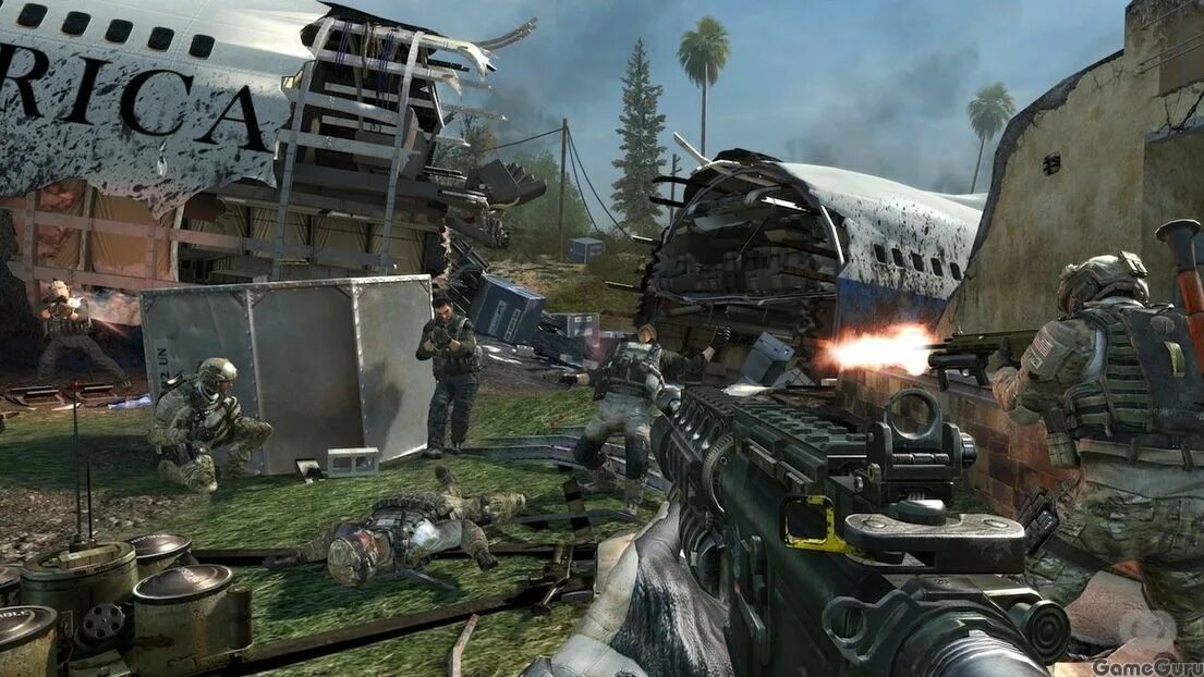 Mw3 game pass