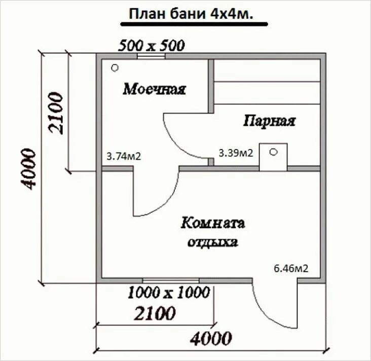 Баны размеры. Баня 4 на 4 планировка. Чертёж бани 4х4. Удобная планировка бани 4*4. Баня 4х4 планировка из бруса.