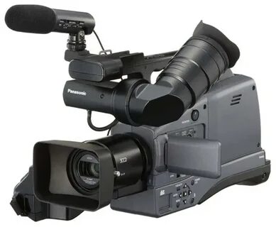 Видеокамера panasonic ag