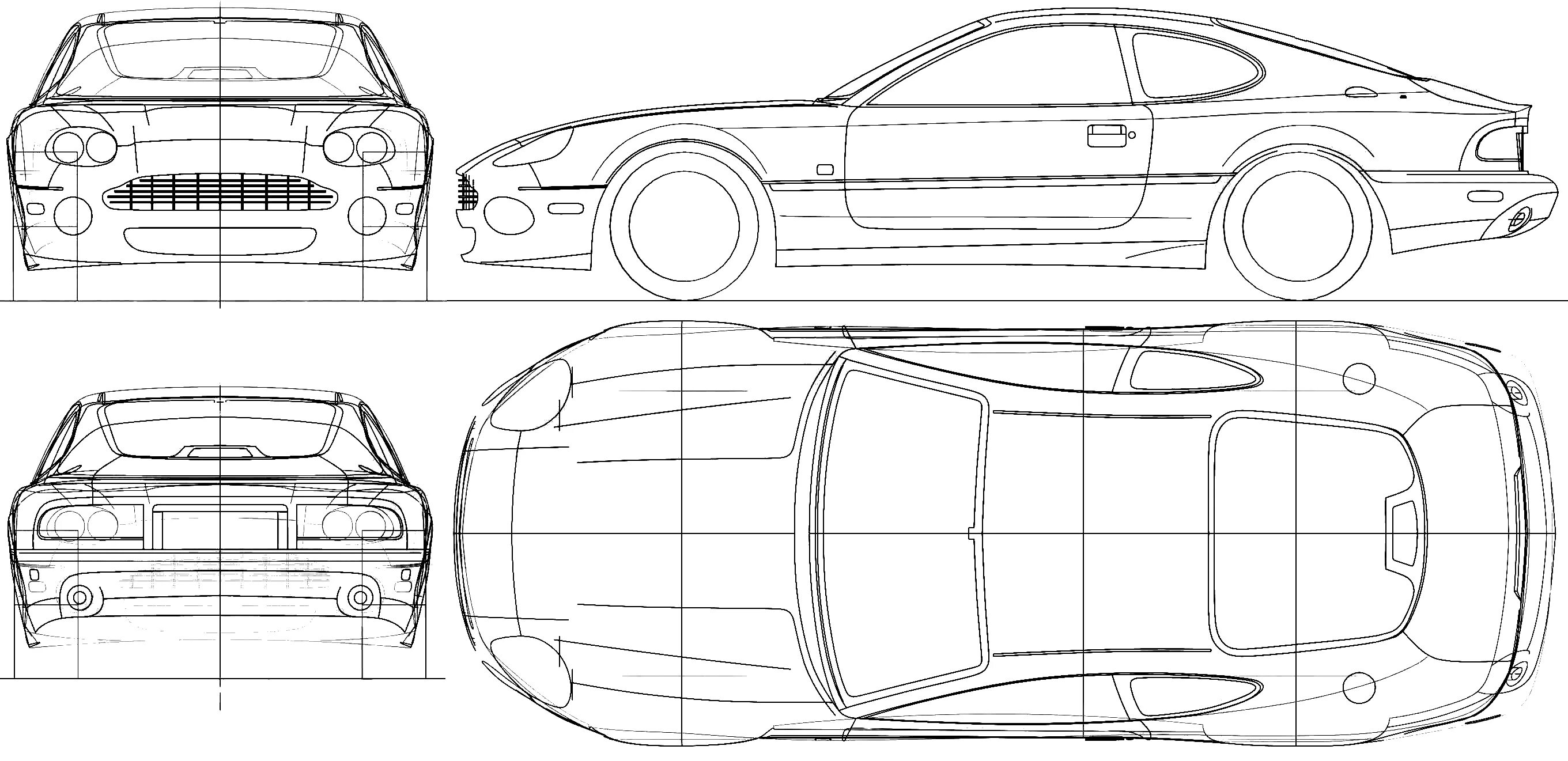 Референс машины. Чертежи машин Aston Martin v8 Vantage. Aston Martin db5 чертежи. BMW e36 Coupe Blueprint. BMW z3 Blueprint.