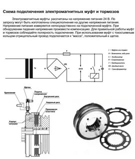 Подключение гидромуфты