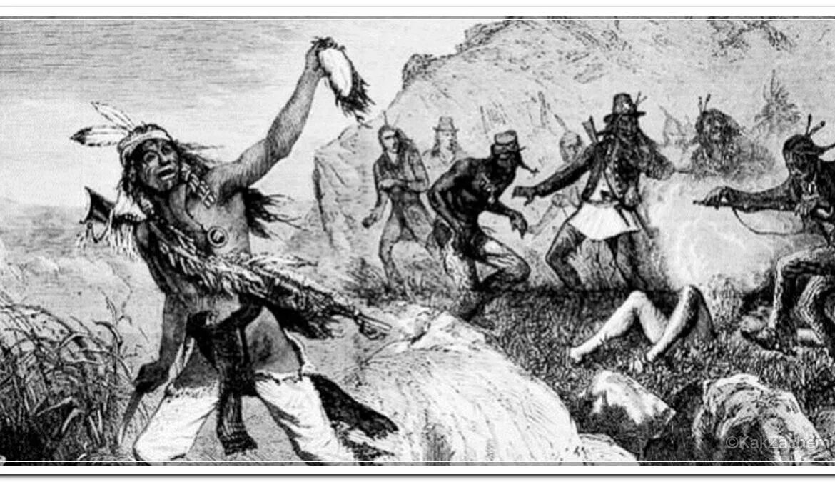 Индейцы скальпы старых. Индейцы америки скальпирование.