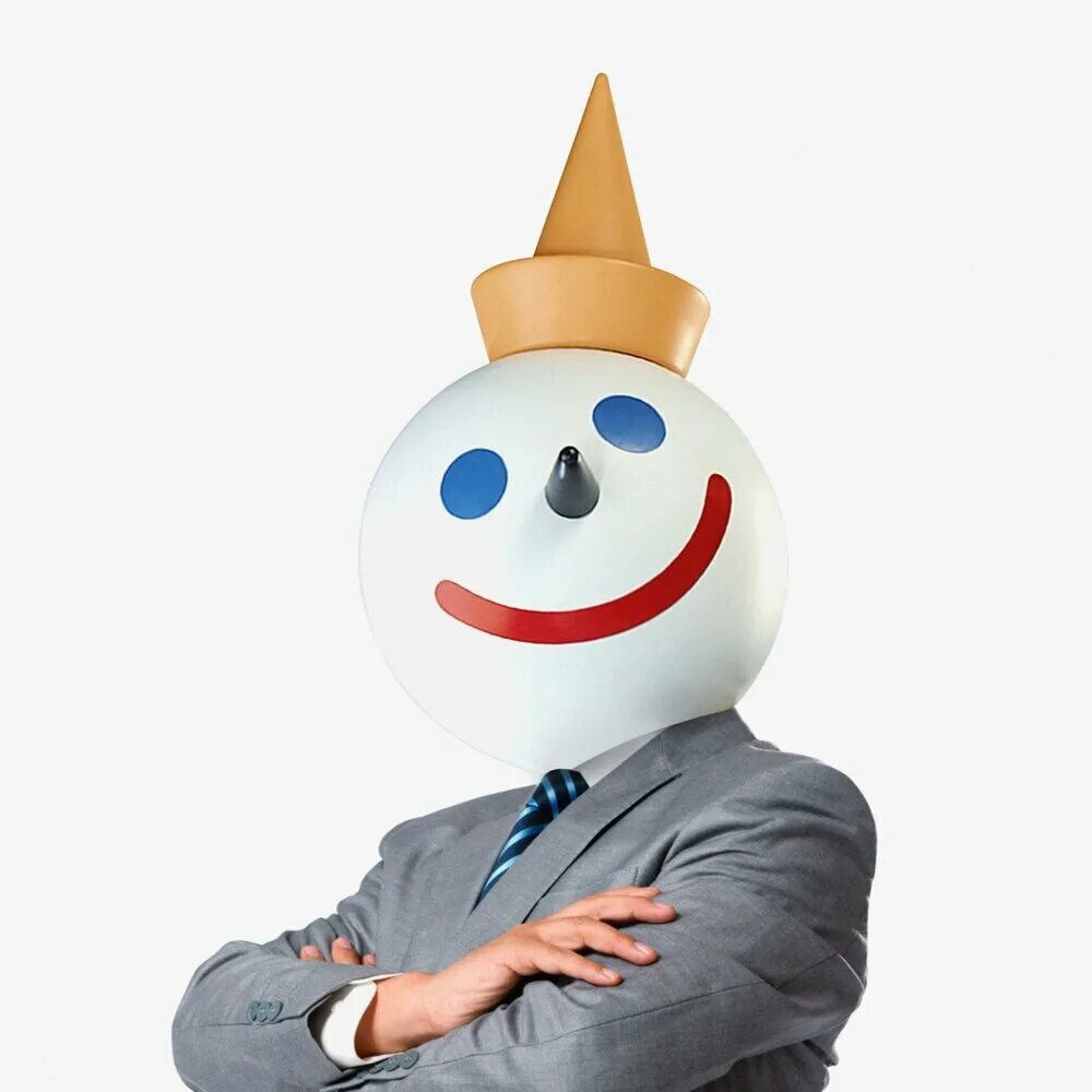 Jake in the box. Jack in the box.