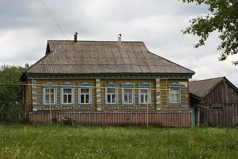 Деревни мордовии