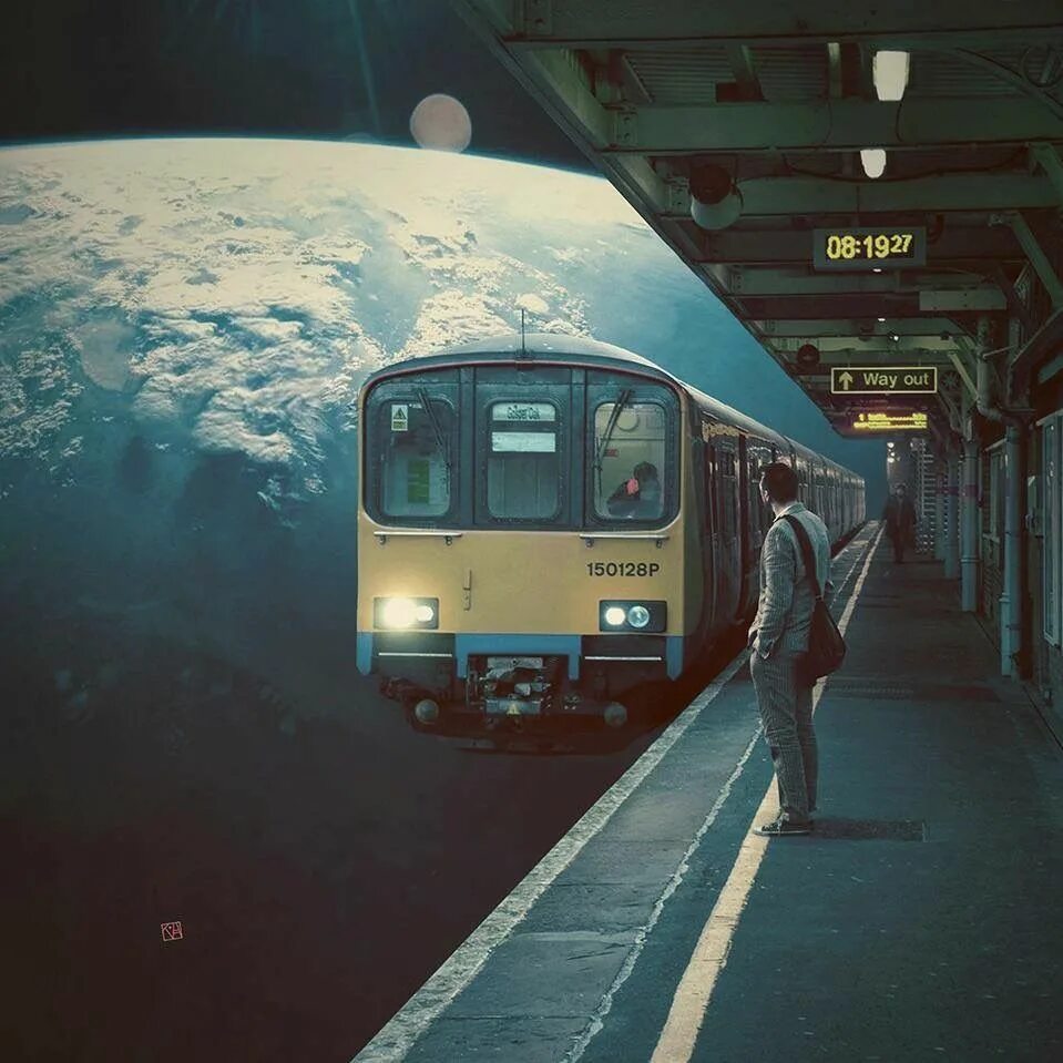 Deep train