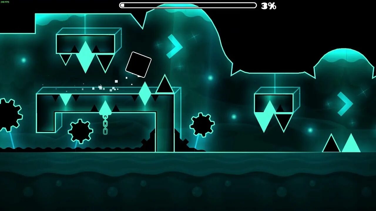 Другой geometry dash. Уровень slaughterhouse geometry dash. секретный магазин в геометри даш. slaughterhouse 100 geometry dash. geometry dash левел.