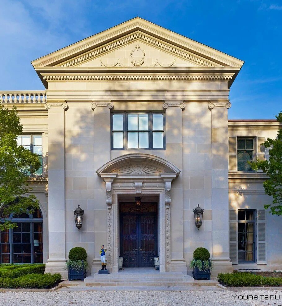 Classical architecture