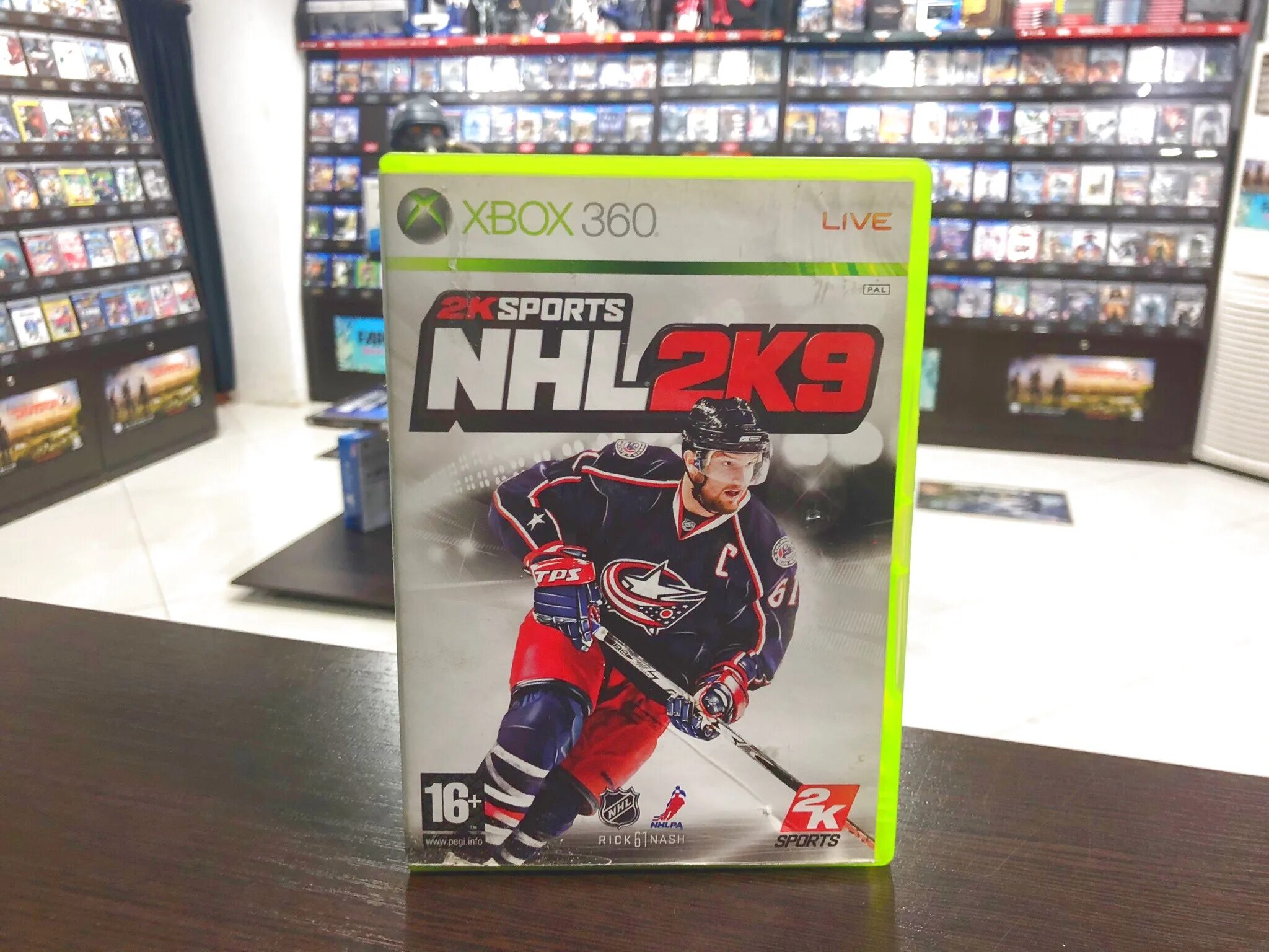 Nhl купить xbox