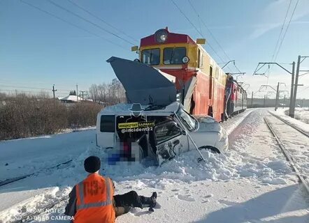 Дтп алтайский