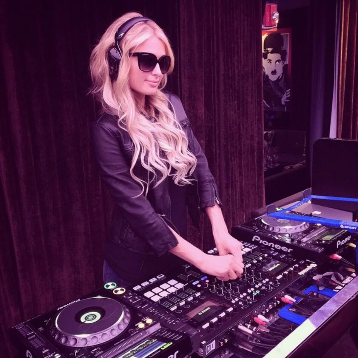 Maria dj