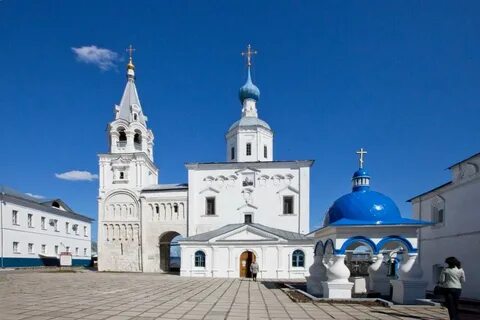 Город под владимиром