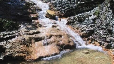 Экскурсия водопады новороссийск