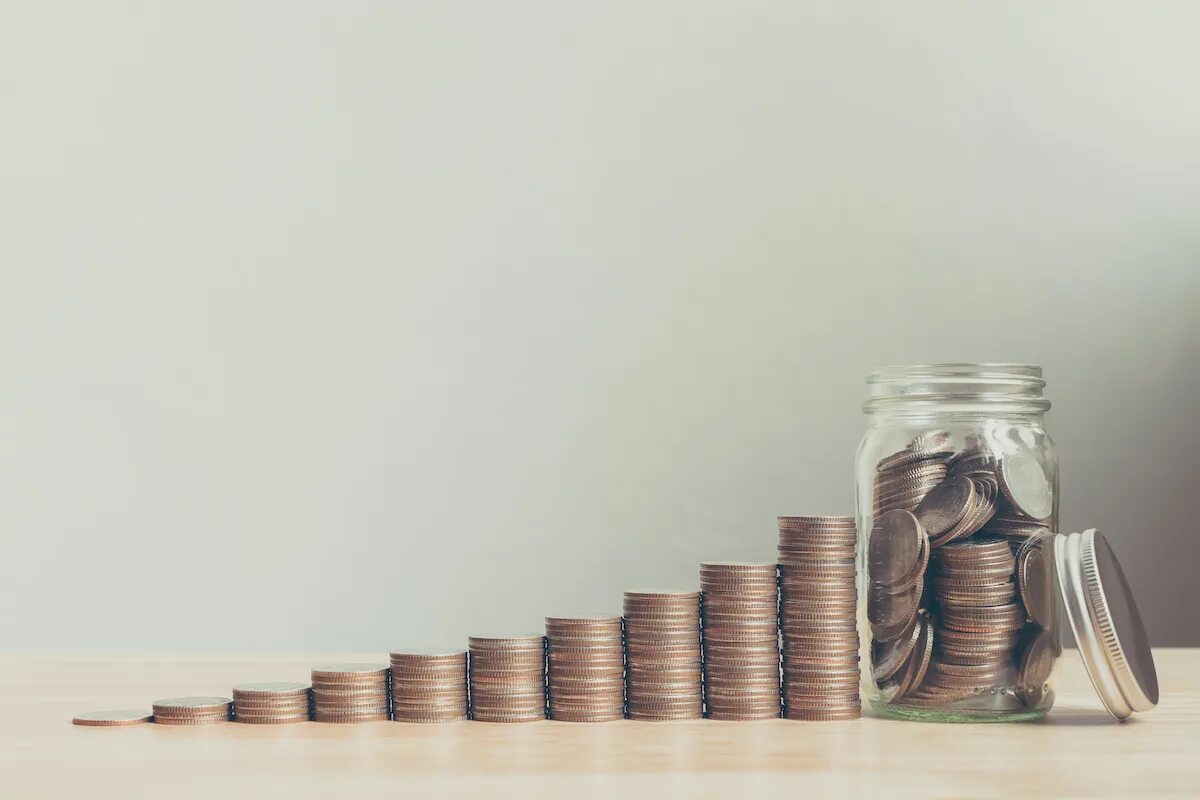 Saving capital