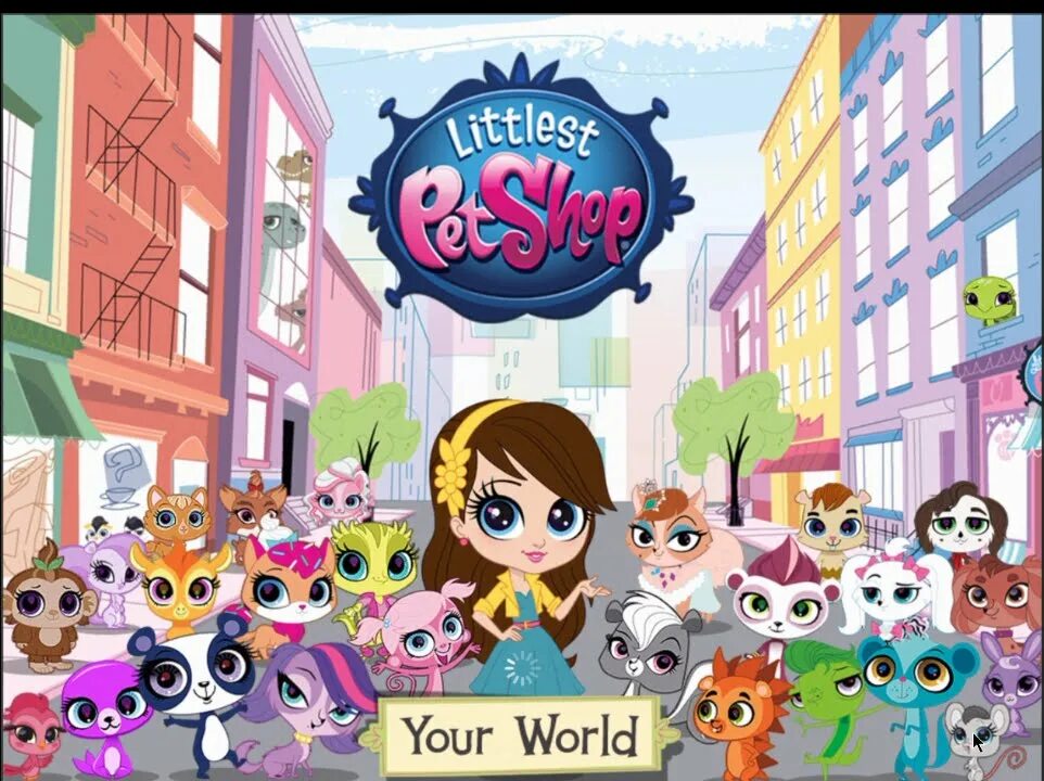 Littlest Pet shop игра зоомагазин. Little Pet shop игра персонажи. Маленький магазин игры