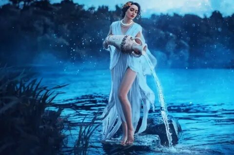 Водолей водный