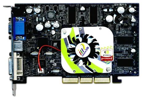 Geforce 4 ti