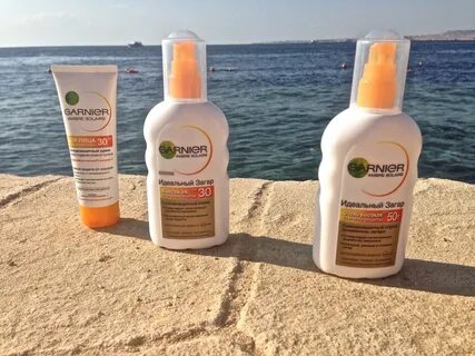 Garnier solaire