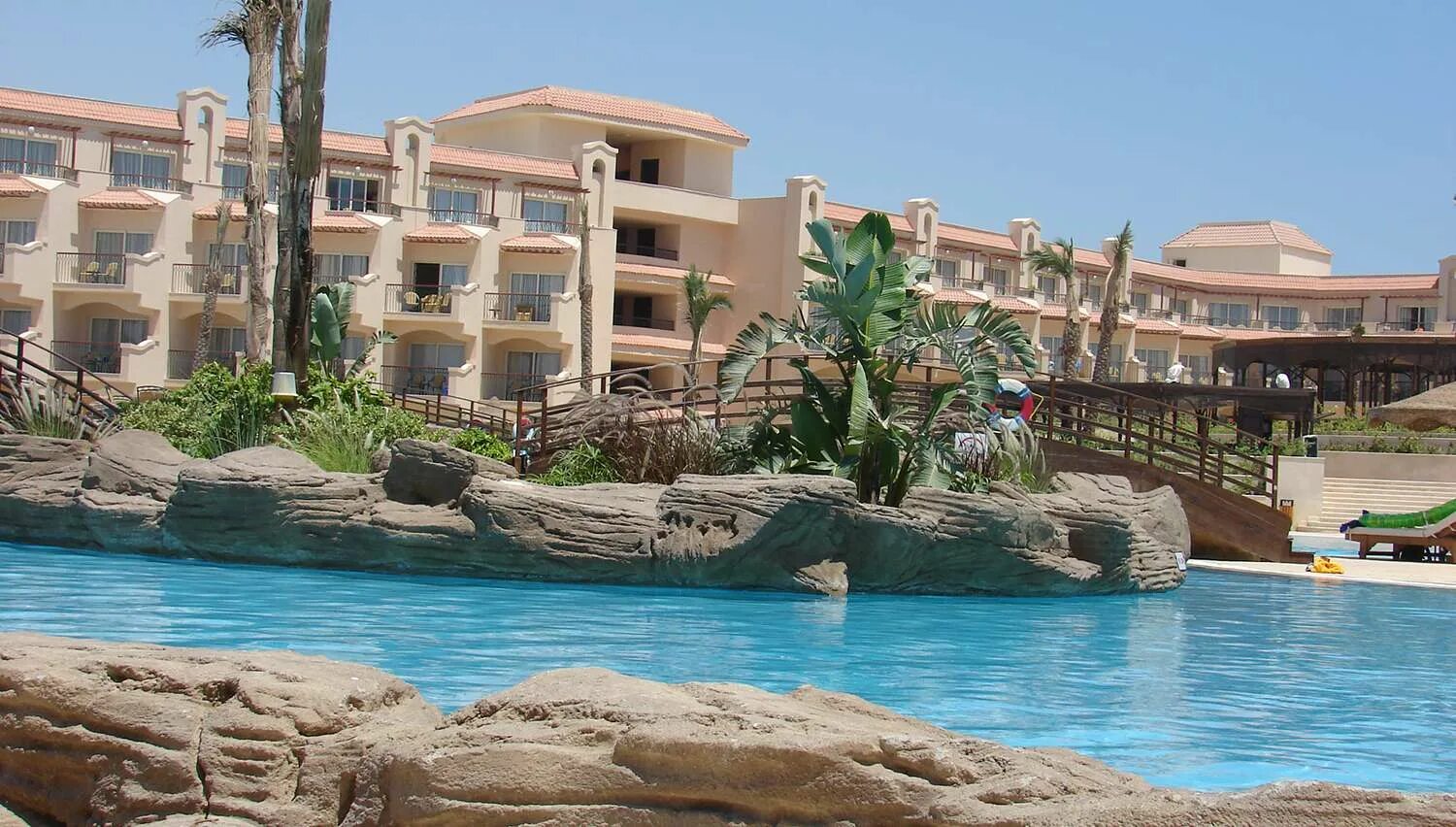 Pyramisa sahl hasheesh resort 5 египет
