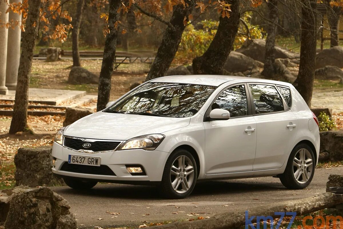 Сида россии. Kia Ceed 2009-2012. Kia Ceed 2010 т. Kia cee'd 2009. Киа СИД 2009 хэтчбек.