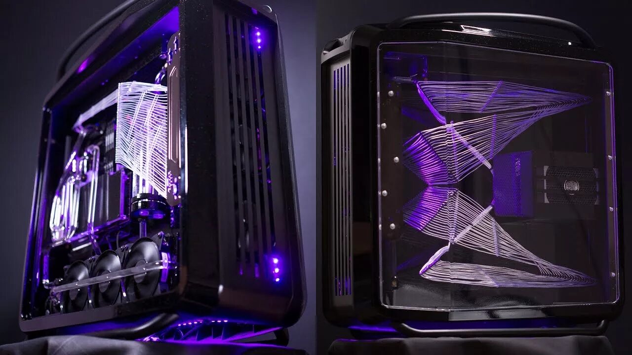 Cooler Master Cosmos сво. Cooler Master Case Cosmos c700p. C700p. Cosmos c700p водяное охлаждение на процессор. Читать про сво