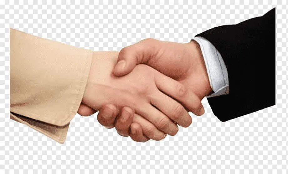 Presentation hands