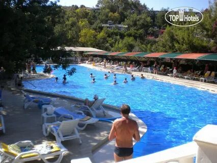 Отзыв senza garden holiday club турция