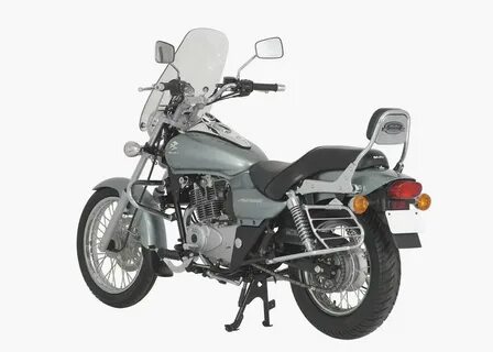 Bajaj avenger cruise 220 dts i