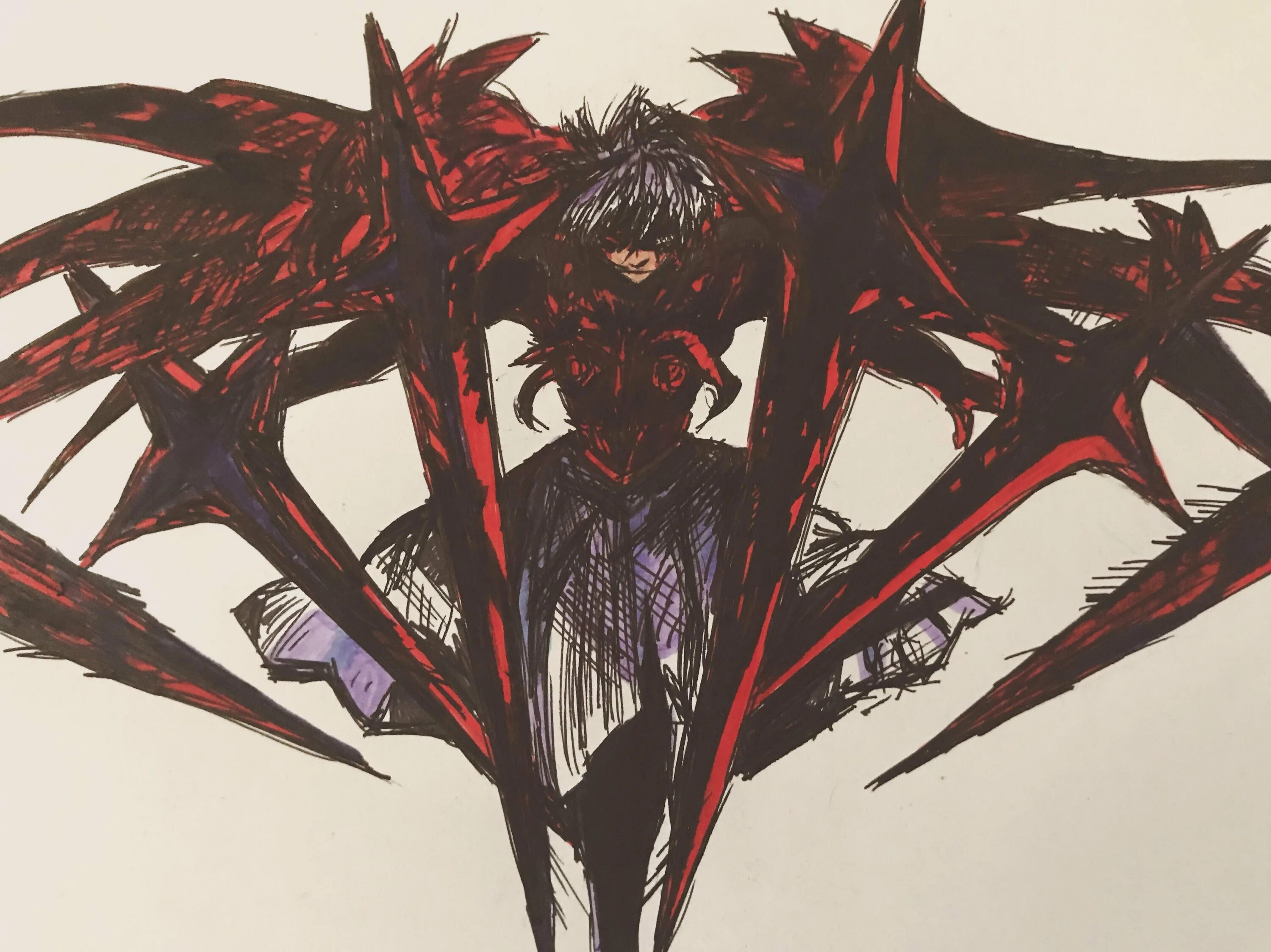 Финальная форма канеки. Канеки какуджа сколопендра. Токийский гуль какужда. Финальная форма канеки. Канеки кагуне сколопендра.