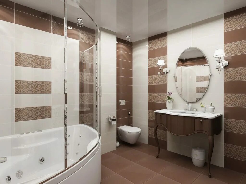 Ремонт ванн картинки. Ванная комната. Плитка в ванную. Отделка стандартной ванной. Дизайн ванной комнаты.