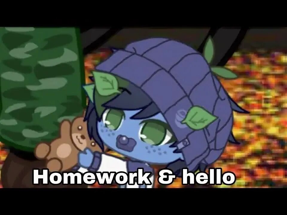 Hello homework. Hello homework