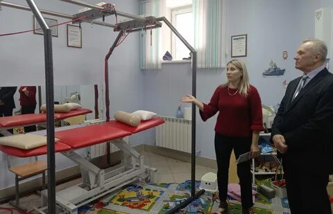 Центр потенциал