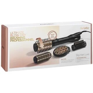 Фен щетка babyliss as970e