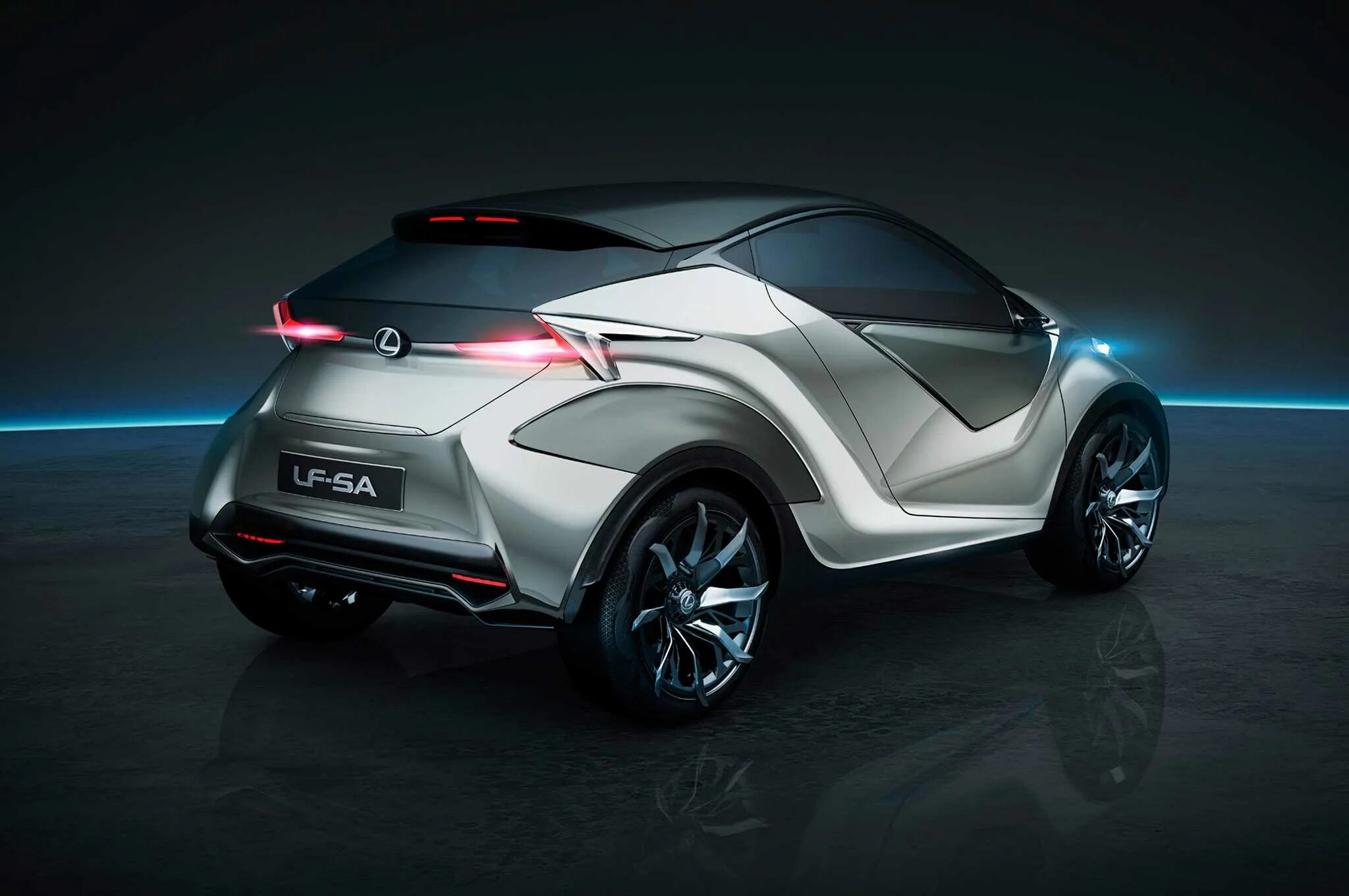 Кроссовер х 75 цена. Лексус LF sa. 2015 Lexus LF-sa. Lexus LF sa Concept. Lexus 2025.