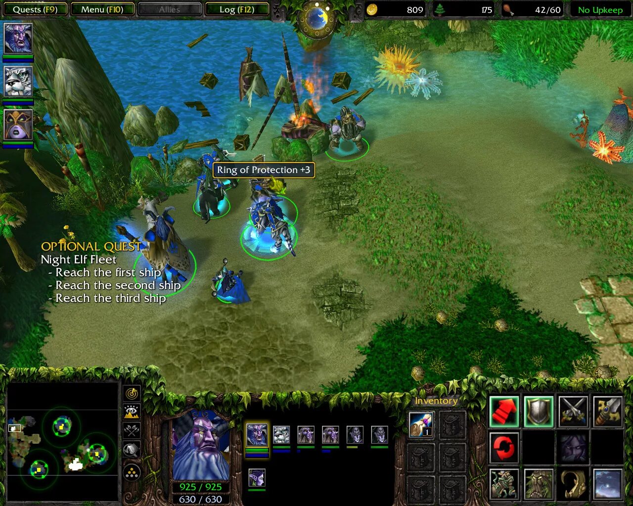 Warcraft 3 frozen throne бот. Warcraft 3 Frozen Throne Ловец духов. Warcraft 3 Frozen Throne сфера теней на карте. Лунный колодец варкрафт 3. Warcraft 3 Frozen Throne меню.